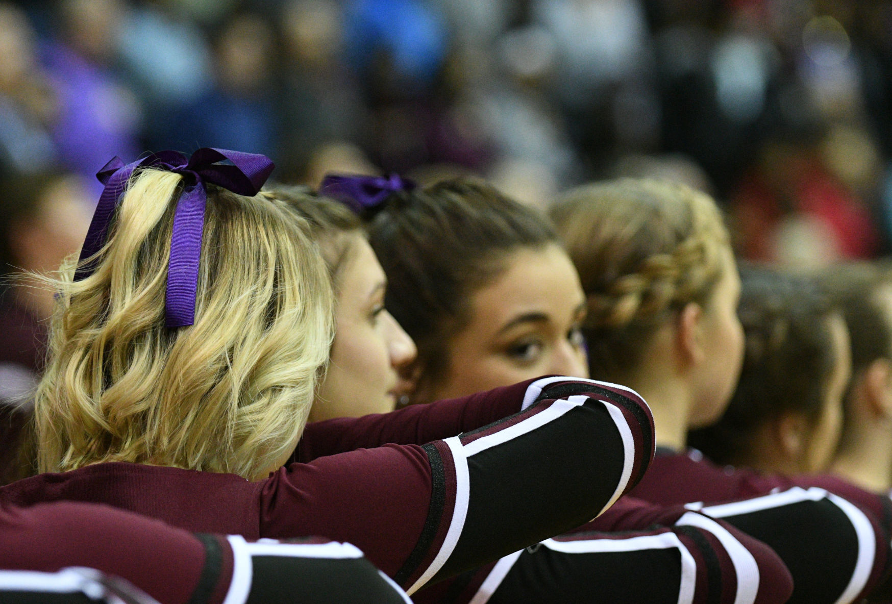 Prep Boys' Basketball: Moline at Rock Island